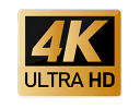 4K Ultra HD monitory