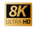 8K Ultra HD televízory