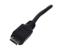 Micro USB A káble