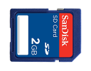 Pamäťové karty SD