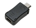 Redukcie micro USB na mini USB