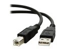 USB káble pre tlačiarne
