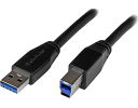 USB 3.0 Type B káble