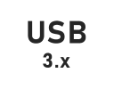 USB 3.x káble