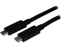 USB-C na USB-C káble