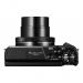 Canon PowerShot G7 X Mark II, čierna