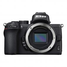 Nikon Z50 telo, čierna