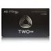 AB IPBox TWO, čierna, + 64 GB microSD karta