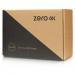 VU+ ZERO 4K (1x Single DVB-C/T2 tuner), čierna
