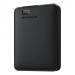 Western Digital 2,5" Elements Portable 4 TB, čierna