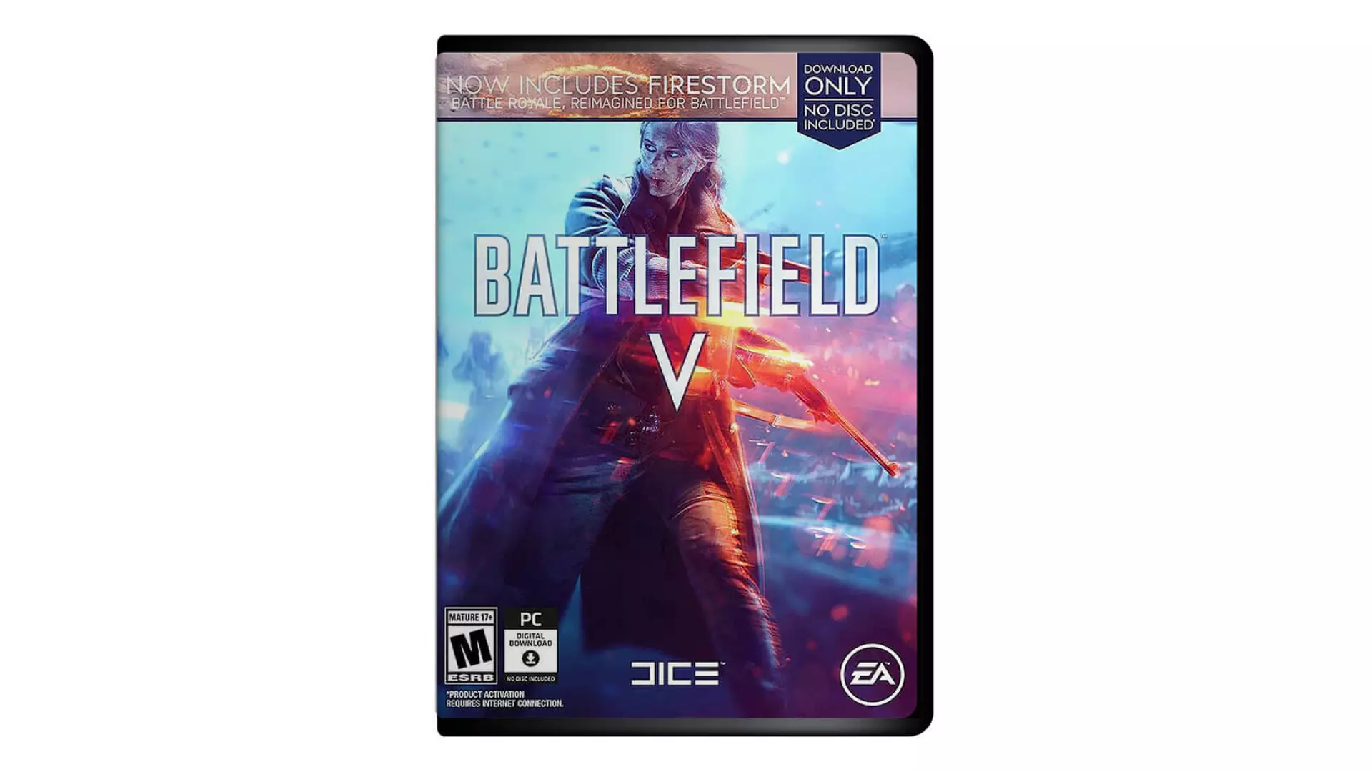 100 % Qualitätsgarantie für alle Outlet-Store-Artikel Electronic Arts Battlefield 5