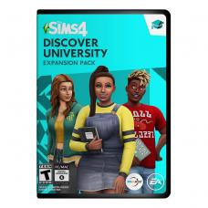 Electronic Arts The Sims 4: Hurá na vysokú
