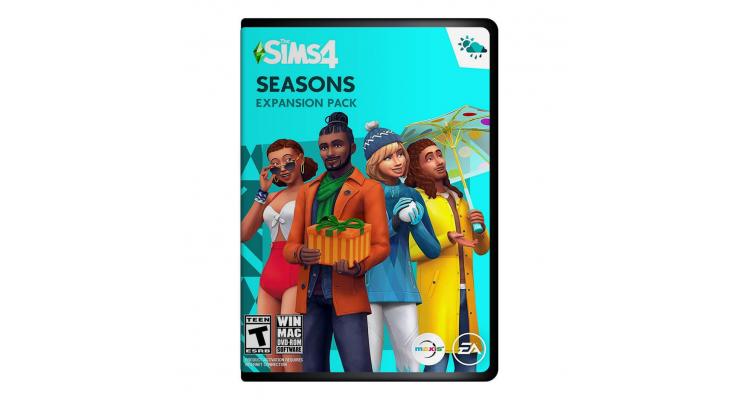 Electronic Arts The Sims 4: Ročné obdobia