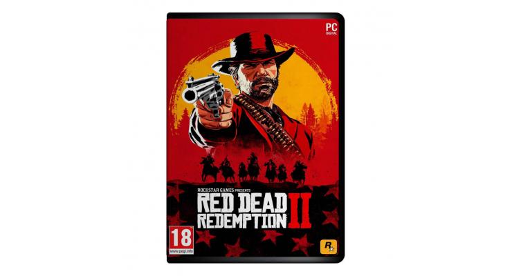 Rockstar Games Red Dead Redemption 2
