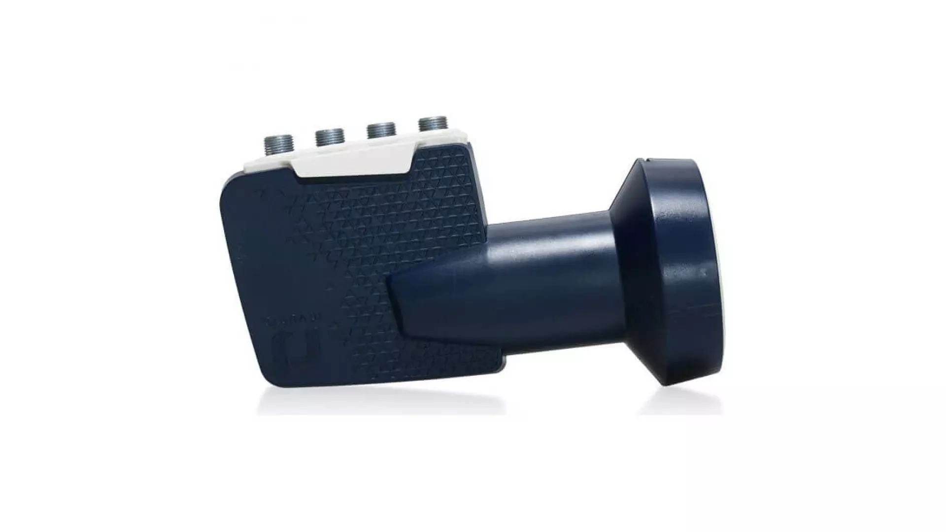 Inverto Quad LNB Universel Premium IDLP-QDL410-PREMU-OPN – 40 Mm, Faible Bruit 0.2 DB, Anti-4G/LTE, HD/UHD