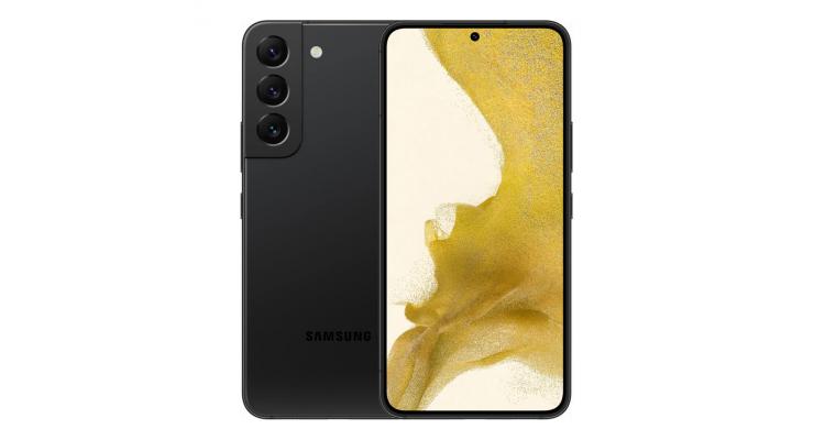 Samsung Galaxy S22 8 GB/128 GB, čierna