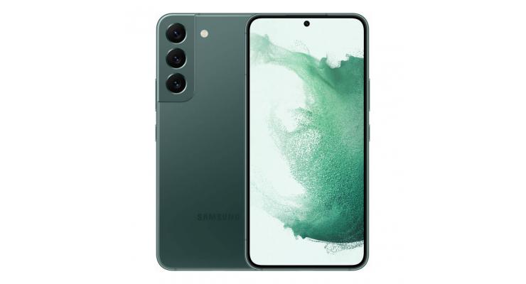Samsung Galaxy S22 8 GB/128 GB, zelená