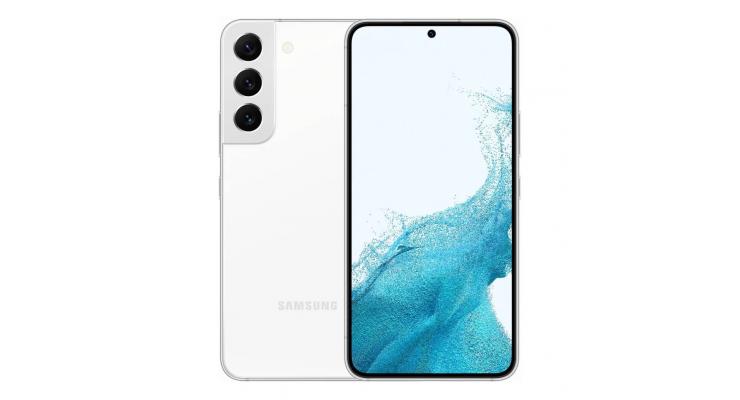 Samsung Galaxy S22 8 GB/256 GB, biela