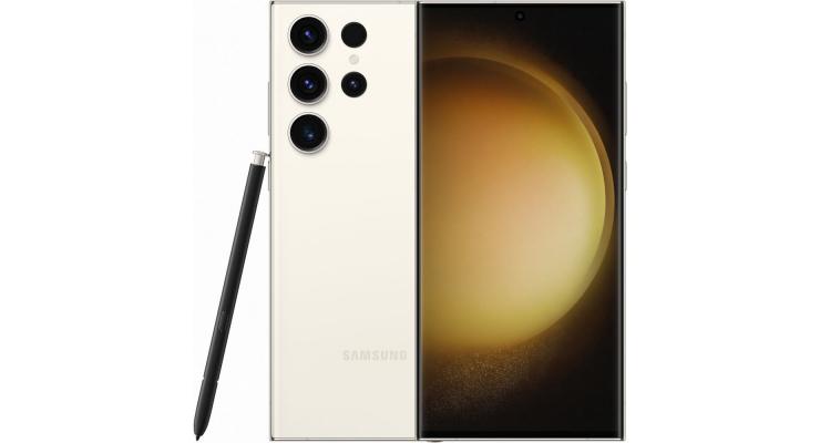 Samsung Galaxy S23 Ultra 8 GB/256 GB, biela