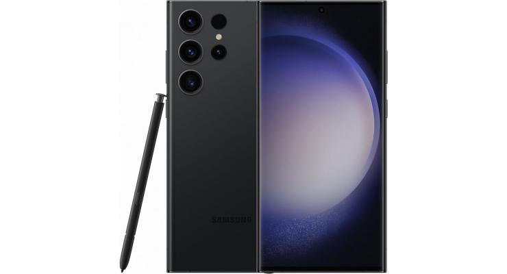 Samsung Galaxy S23 Ultra 8 GB/256 GB, čierna