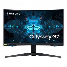 Samsung 32" Odyssey G7, čierna