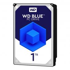 Western Digital 3,5" Blue 1 TB, WD10EZEX, modrá
