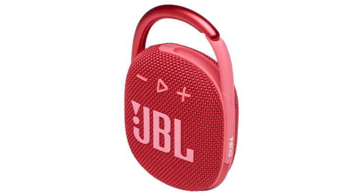JBL Clip 4, červená