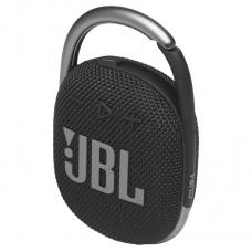 JBL Clip 4, čierna