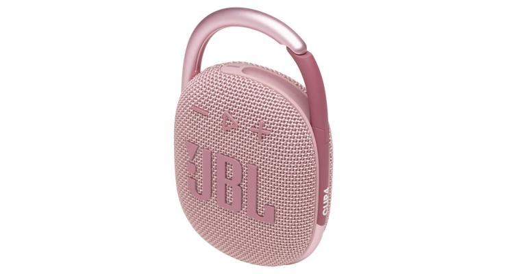 JBL Clip 4, ružová