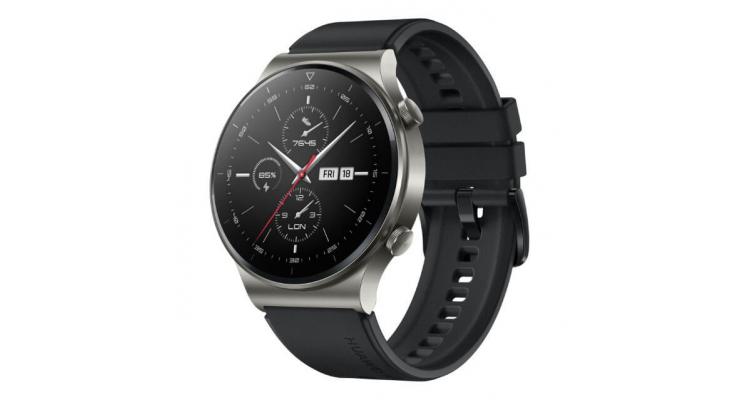 Huawei Watch GT 2 Pro, night black